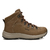 Bota Adventure Cano Alto Macboot Melissa 04B Marrom Bege na internet