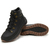 Bota Adventure Cano Alto Waterproof Macboot Sabine 08 Preto Emborrachado - MACBOOT