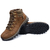 Bota Adventure Cano Alto Macboot Granada 02 Marrom Claro - MACBOOT