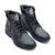 Bota Vintage Cano Alto Macboot Tamboril 06 Preto Emborrachado - comprar online