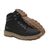 Bota Militar Cano Alto Macboot Alumínio 02A Preto Emborrachado - comprar online