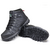 Bota Adventure Cano Alto Macboot Uirapuru 06 Preto Emborrachado - MACBOOT
