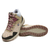 Bota Adventure Cano Alto Macboot Taiúva 04 Bege Acinzentado - MACBOOT