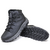 Bota Adventure Cano Alto Macboot Waterproof Murici 02 Preto Emborrachado - MACBOOT