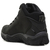 Bota Adventure Cano Alto Macboot Tiê 02 Preto Emborrachado - MACBOOT