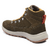 Bota Adventure Cano Alto Macboot Sabine 04 Marrom Acinzentado