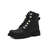 Imagem do Bota Militar Cano Alto Macboot Lee 04 Preto Emborrachado