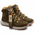 Bota Adventure Cano Alto Macboot Sabine 04 Marrom Acinzentado na internet