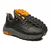 Tênis Adventure Macboot Ushuaia 05 Preto Emborrachado - comprar online