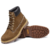 Bota Militar Cano Alto Lauryn 04 Marrom Claro - MACBOOT