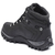 Bota Adventure Cano Alto Macboot Guarani 02 Preto Emborrachado - loja online