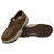 Sapato Boat Macboot Ebano 01 Marrom - MACBOOT