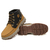 Bota Adventure Cano Longo Macboot Ébano 02 Mostarda - MACBOOT