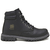 Bota Militar Cano Alto Macboot Paracatu 06 Preto Emborrachado