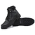 Bota Vintage Cano Alto Macboot Tarma 02 Preto Emborrachado - MACBOOT