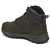 Bota Adventure Cano Alto Macboot Kabru 02 Verde Musgo - MACBOOT