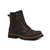 Bota Militar Cano Alto Macboot Cambara 02 Café - comprar online