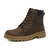 Imagem do Bota Militar Cano Alto Macboot Itauba 02 Marrom