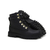 Bota Militar Cano Alto Macboot Lee 04 Preto Emborrachado na internet