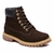 Bota Militar Macboot Cano Alto Lauryn 04 Café - comprar online