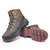 Bota Adventure Cano Longo Macboot Barreiro 02 Marrom - MACBOOT