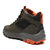 Bota Adventure Cano Alto Macboot Caiana 02 Cinza Escuro na internet