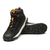 Bota Adventure Cano Alto Macboot Bourbon 02 Preto Emborrachado - loja online