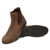 Bota Chelsea Macboot Canaã 02 Marrom - MACBOOT
