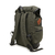 Mochila Adventure em Lona Macboot Verde Militar - MACBOOT
