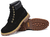 Bota Militar Macboot Cano Alto Lauryn 04 Preto - MACBOOT
