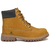 Bota Militar Macboot Cano Alto Lauryn 04 Mostarda