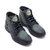 Bota Vintage Cano Alto Macboot Paraju 06 Preto Emborrachado - comprar online