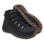 Bota Adventure Cano Alto Macboot Waterproof Flutua Batu 08 Preto Emborrachado na internet