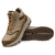 Bota Adventure Cano Alto Macboot Monjolo 08A Bege Acinzentado - MACBOOT