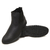 Bota Chelsea Macboot Canaã 02 Preto Emborrachado - MACBOOT