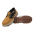 Sapato Boat Macboot Ebano 01 Mostarda - MACBOOT