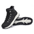 Imagem do Bota Adventure Cano Alto Macboot Imeri 02 Preto Emborrachado