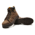 Bota Militar Cano Alto Macboot Mombaça 02 Marrom - MACBOOT