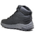 Bota Adventure Cano Alto Macboot Waterproof Murici 02 Preto Emborrachado na internet