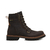 Bota Militar Cano Alto Macboot Cambara 02 Café