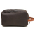 Necessaire em Couro Macboot Café - MACBOOT