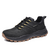 Imagem do Tênis Adventure Macboot Kamet 01A Preto Emborrachado