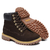 Bota Militar Macboot Cano Alto Lauryn 04 Café na internet