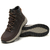 Bota Adventure Cano Alto Waterproof Macboot Sabine 08 Café - loja online
