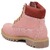 Bota Militar Macboot Cano Alto Lauryn 04 Rosa na internet
