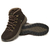 Bota Adventure Cano Alto Macboot Petúnia 04 Café - MACBOOT