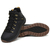 Bota Adventure Cano Alto Macboot Anuu 04 Preto Emborrachado - loja online