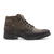 Bota Vintage Cano Alto Macboot Paraju 06 Café