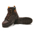 Bota Militar Cano Alto Macboot Mombaça 02 Café - MACBOOT
