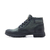 Bota Vintage Cano Alto Macboot Paraju 06 Preto Emborrachado - MACBOOT
